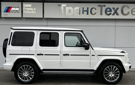 Mercedes-Benz G-Класс W463 рестайлинг _iii, 2021 год, 19 600 000 рублей, 4 фотография