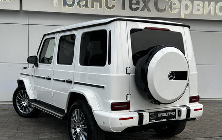 Mercedes-Benz G-Класс W463 рестайлинг _iii, 2021 год, 19 600 000 рублей, 7 фотография