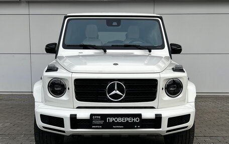 Mercedes-Benz G-Класс W463 рестайлинг _iii, 2021 год, 19 600 000 рублей, 2 фотография