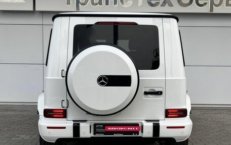 Mercedes-Benz G-Класс W463 рестайлинг _iii, 2021 год, 19 600 000 рублей, 6 фотография