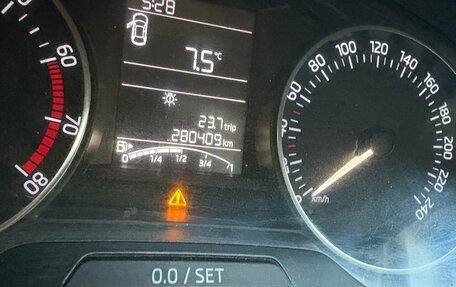 Skoda Rapid I, 2015 год, 620 000 рублей, 8 фотография