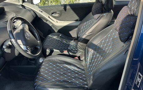 Toyota Yaris III рестайлинг, 2008 год, 550 000 рублей, 7 фотография
