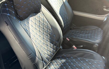 Toyota Yaris III рестайлинг, 2008 год, 550 000 рублей, 11 фотография