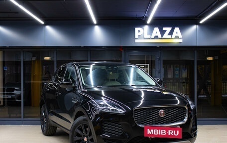 Jaguar E-Pace, 2018 год, 2 199 000 рублей, 2 фотография