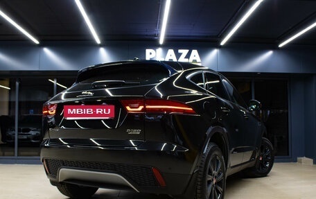 Jaguar E-Pace, 2018 год, 2 199 000 рублей, 6 фотография