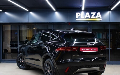 Jaguar E-Pace, 2018 год, 2 199 000 рублей, 3 фотография