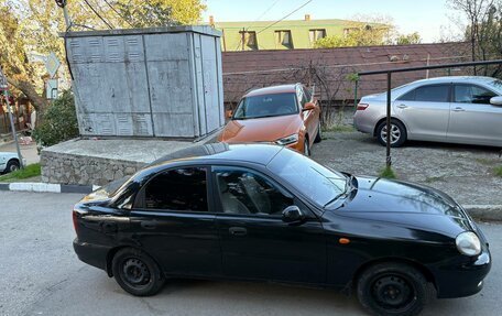 Chevrolet Lanos I, 2008 год, 310 000 рублей, 2 фотография