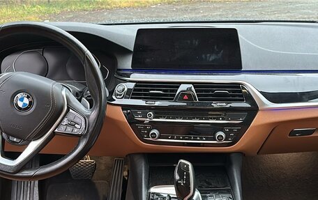 BMW 5 серия, 2020 год, 3 500 000 рублей, 9 фотография
