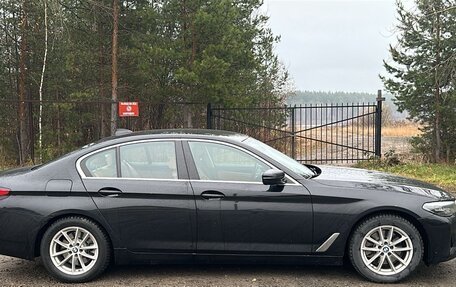 BMW 5 серия, 2020 год, 3 500 000 рублей, 5 фотография