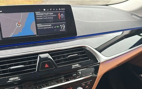 BMW 5 серия, 2020 год, 3 500 000 рублей, 12 фотография