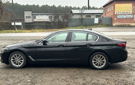 BMW 5 серия, 2020 год, 3 500 000 рублей, 4 фотография
