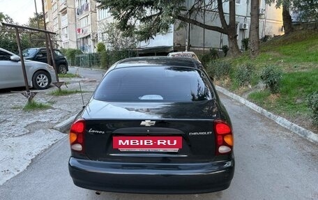 Chevrolet Lanos I, 2008 год, 310 000 рублей, 3 фотография