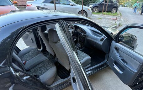 Chevrolet Lanos I, 2008 год, 310 000 рублей, 4 фотография