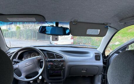 Chevrolet Lanos I, 2008 год, 310 000 рублей, 5 фотография