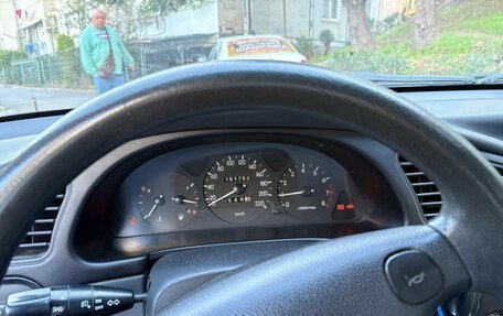 Chevrolet Lanos I, 2008 год, 310 000 рублей, 6 фотография