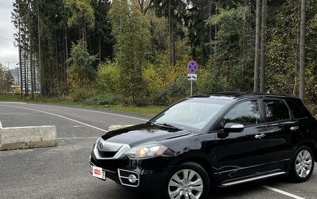 Acura RDX III, 2011 год, 2 500 000 рублей, 2 фотография