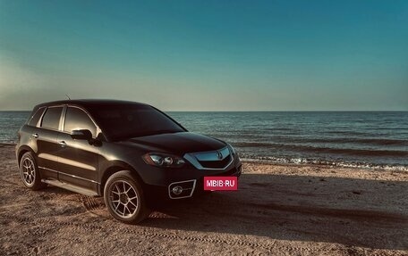 Acura RDX III, 2011 год, 2 500 000 рублей, 4 фотография