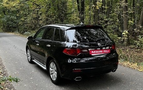 Acura RDX III, 2011 год, 2 500 000 рублей, 10 фотография