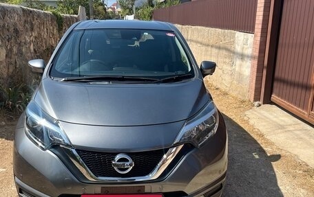 Nissan Note II рестайлинг, 2018 год, 810 000 рублей, 3 фотография