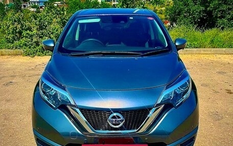 Nissan Note II рестайлинг, 2018 год, 810 000 рублей, 4 фотография
