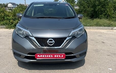 Nissan Note II рестайлинг, 2018 год, 810 000 рублей, 6 фотография