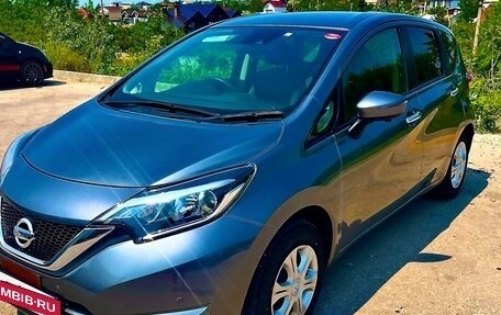 Nissan Note II рестайлинг, 2018 год, 810 000 рублей, 2 фотография