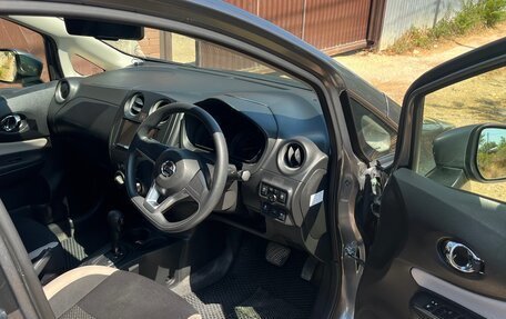 Nissan Note II рестайлинг, 2018 год, 810 000 рублей, 10 фотография