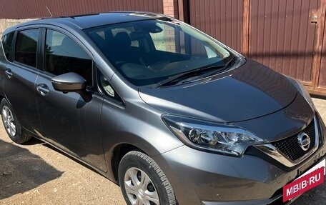 Nissan Note II рестайлинг, 2018 год, 810 000 рублей, 8 фотография