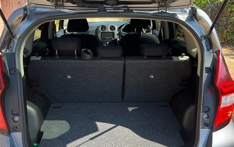 Nissan Note II рестайлинг, 2018 год, 810 000 рублей, 14 фотография