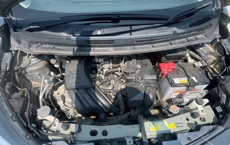 Nissan Note II рестайлинг, 2018 год, 810 000 рублей, 17 фотография