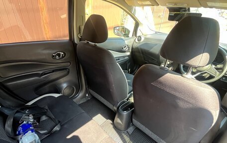 Nissan Note II рестайлинг, 2018 год, 810 000 рублей, 18 фотография