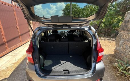 Nissan Note II рестайлинг, 2018 год, 810 000 рублей, 16 фотография