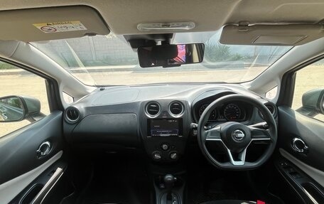 Nissan Note II рестайлинг, 2018 год, 810 000 рублей, 13 фотография