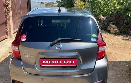 Nissan Note II рестайлинг, 2018 год, 810 000 рублей, 9 фотография