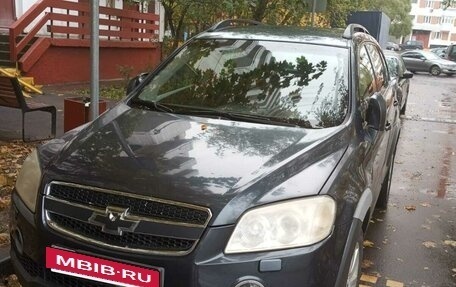 Chevrolet Captiva I, 2007 год, 700 000 рублей, 2 фотография