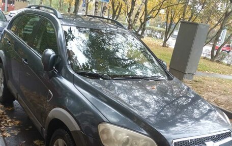 Chevrolet Captiva I, 2007 год, 700 000 рублей, 3 фотография