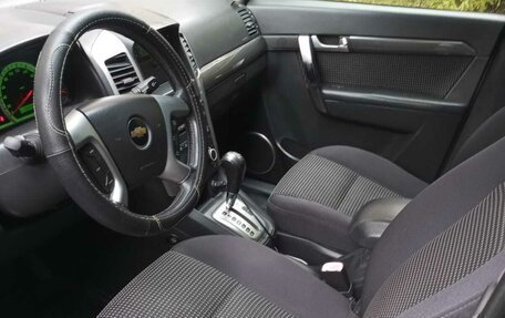 Chevrolet Captiva I, 2007 год, 700 000 рублей, 7 фотография