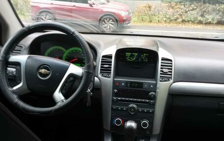 Chevrolet Captiva I, 2007 год, 700 000 рублей, 8 фотография