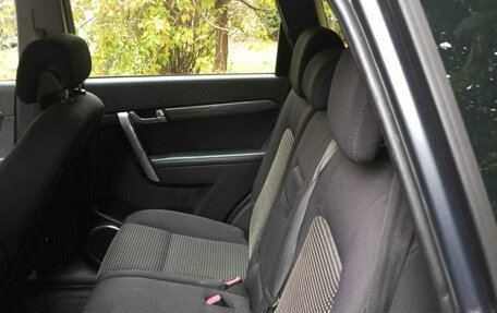 Chevrolet Captiva I, 2007 год, 700 000 рублей, 11 фотография