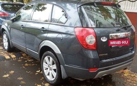 Chevrolet Captiva I, 2007 год, 700 000 рублей, 4 фотография