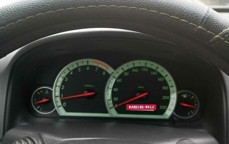 Chevrolet Captiva I, 2007 год, 700 000 рублей, 9 фотография
