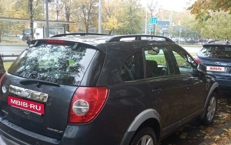 Chevrolet Captiva I, 2007 год, 700 000 рублей, 5 фотография