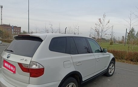 BMW X3, 2009 год, 1 050 000 рублей, 3 фотография