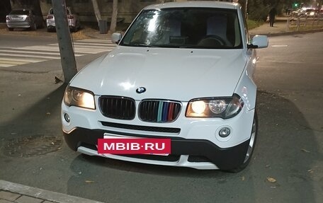 BMW X3, 2009 год, 1 050 000 рублей, 2 фотография