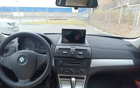 BMW X3, 2009 год, 1 050 000 рублей, 6 фотография