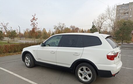 BMW X3, 2009 год, 1 050 000 рублей, 5 фотография