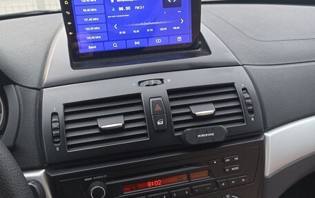 BMW X3, 2009 год, 1 050 000 рублей, 8 фотография