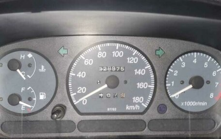 Daihatsu Sirion, 2000 год, 200 000 рублей, 5 фотография