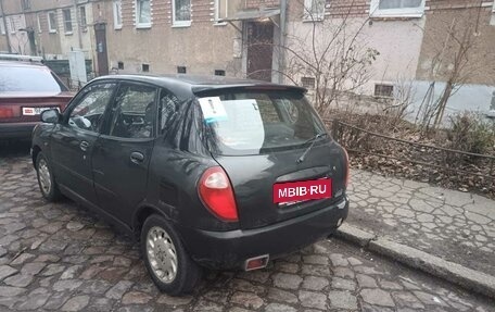 Daihatsu Sirion, 2000 год, 200 000 рублей, 2 фотография