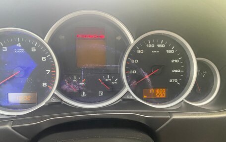 Porsche Cayenne III, 2007 год, 1 299 999 рублей, 8 фотография